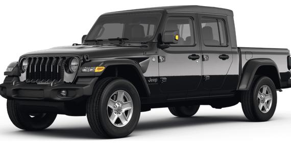 JEEP GLADIATOR 2022 1C6JJTAG5NL127905 image