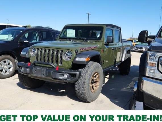 JEEP GLADIATOR 2022 1C6JJTBG6NL173886 image JEEP GLADIATOR 2022 1C6JJTBG6NL173886 image