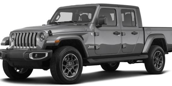 JEEP GLADIATOR 2022 1C6HJTFG1NL104984 image