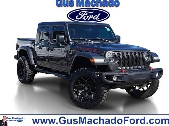 JEEP GLADIATOR 2022 1C6JJTBG8NL158290 image