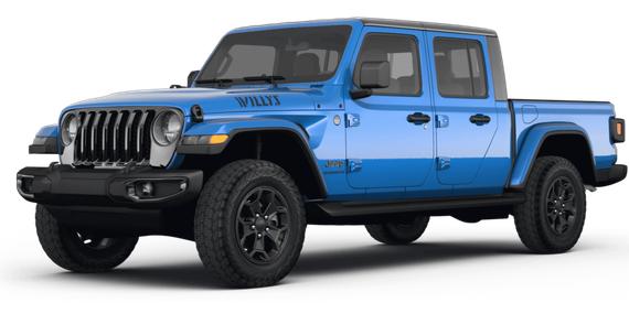 JEEP GLADIATOR 2022 1C6HJTAG4NL139512 image JEEP GLADIATOR 2022 1C6HJTAG4NL139512 image