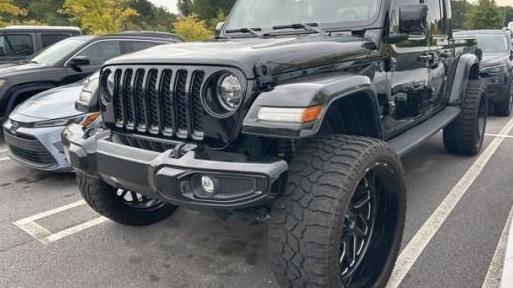 JEEP GLADIATOR 2022 1C6HJTFG3NL119535 image