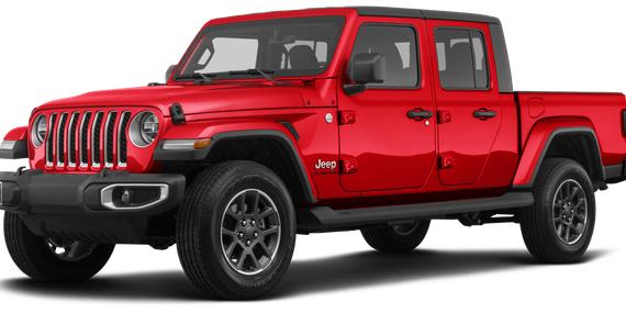 JEEP GLADIATOR 2022 1C6HJTFG8NL117246 image