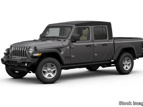JEEP GLADIATOR 2022 1C6HJTAG1NL122571 image JEEP GLADIATOR 2022 1C6HJTAG1NL122571 image
