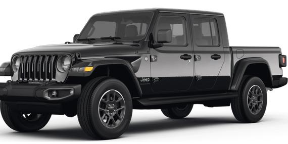 JEEP GLADIATOR 2022 1C6HJTAG1NL146045 image