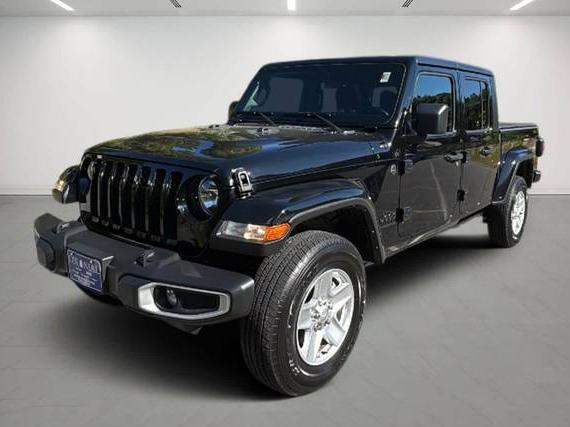 JEEP GLADIATOR 2022 1C6HJTAG0NL107494 image