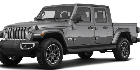 JEEP GLADIATOR 2022 1C6HJTFG3NL112018 image