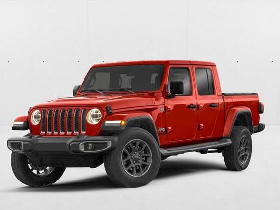 JEEP GLADIATOR 2022 1C6HJTAG9NL125041 image