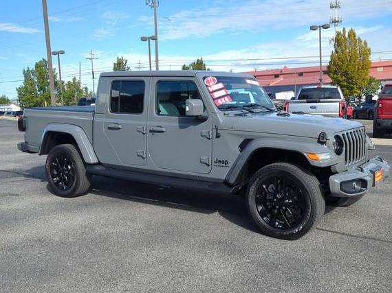 JEEP GLADIATOR 2022 1C6HJTFG6NL178711 image