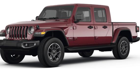 JEEP GLADIATOR 2022 1C6HJTAG0NL154072 image