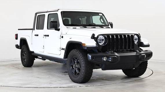 JEEP GLADIATOR 2022 1C6HJTAG8NL168981 image