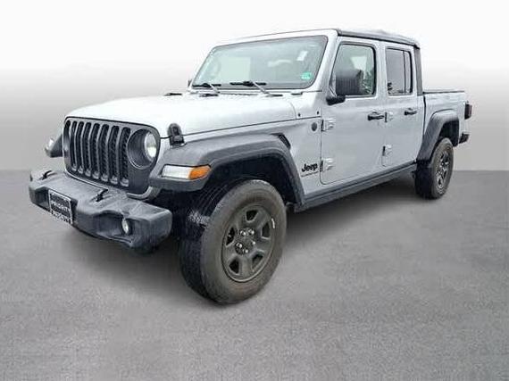 JEEP GLADIATOR 2022 1C6HJTAG2NL165199 image JEEP GLADIATOR 2022 1C6HJTAG2NL165199 image