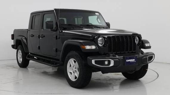 JEEP GLADIATOR 2022 1C6HJTAG0NL113683 image