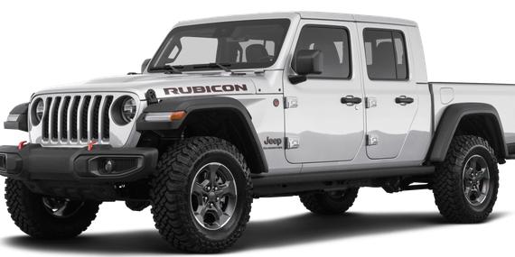JEEP GLADIATOR 2022 1C6JJTBG3NL176227 image