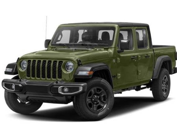 JEEP GLADIATOR 2022 1C6HJTAG1NL124062 image
