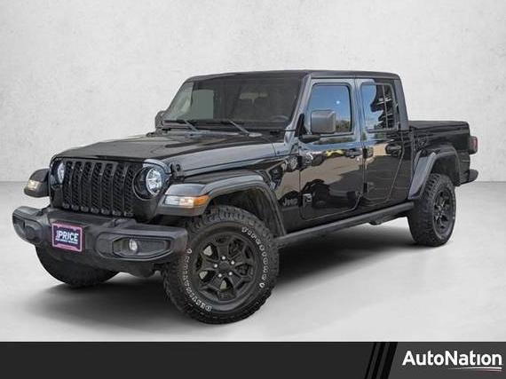 JEEP GLADIATOR 2022 1C6HJTAG3NL144037 image JEEP GLADIATOR 2022 1C6HJTAG3NL144037 image