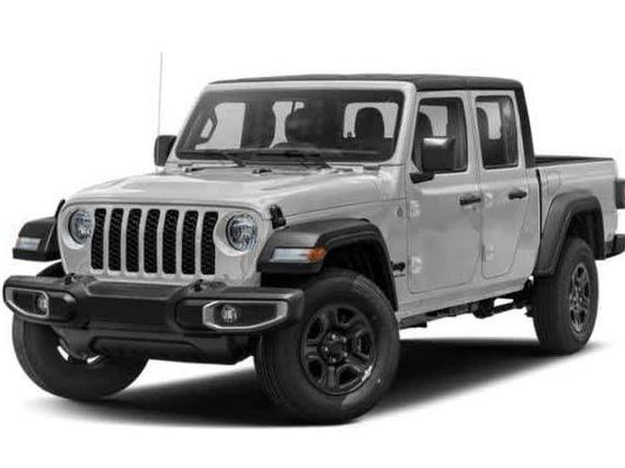 JEEP GLADIATOR 2022 1C6HJTAG5NL119592 image