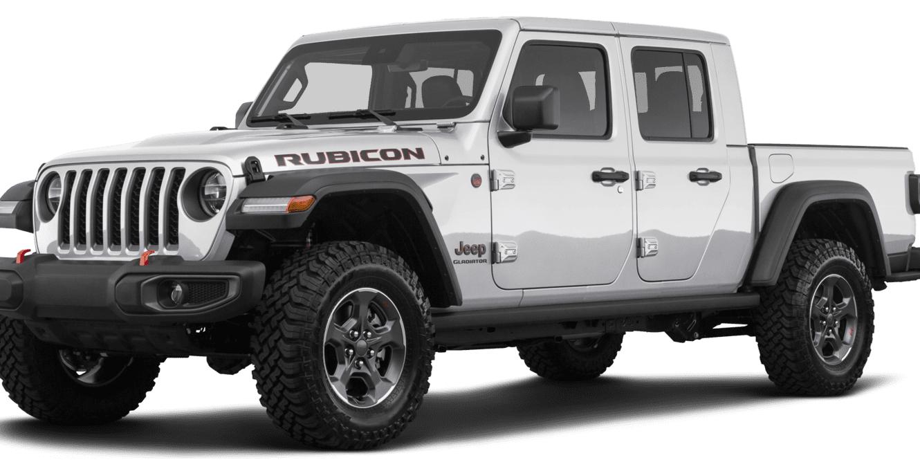 JEEP GLADIATOR 2022 1C6JJTBG5NL175497 image