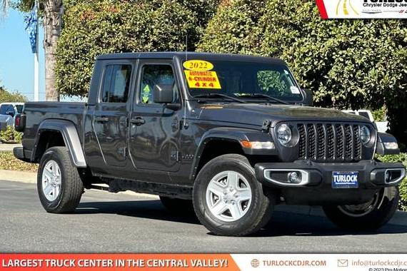 JEEP GLADIATOR 2022 1C6JJTAGXNL122683 image JEEP GLADIATOR 2022 1C6JJTAGXNL122683 image