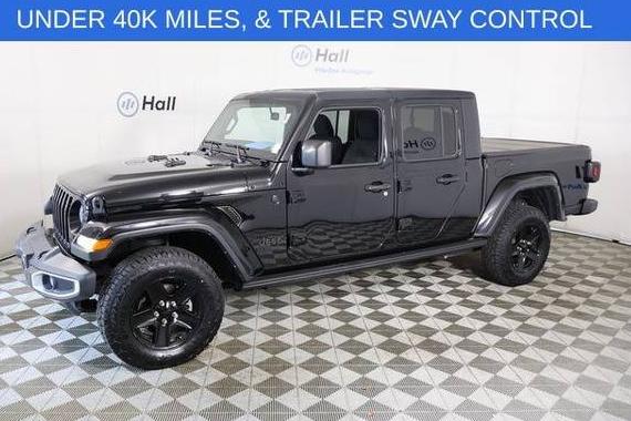 JEEP GLADIATOR 2022 1C6HJTAG5NL102775 image JEEP GLADIATOR 2022 1C6HJTAG5NL102775 image