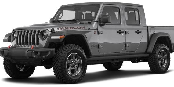 JEEP GLADIATOR 2022 1C6JJTBG8NL124432 image