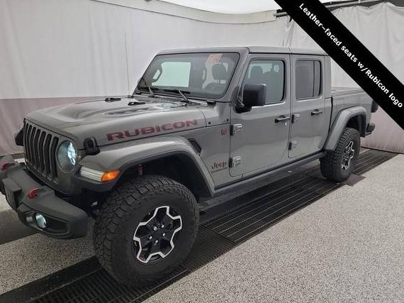 JEEP GLADIATOR 2022 1C6JJTBM3NL169414 image