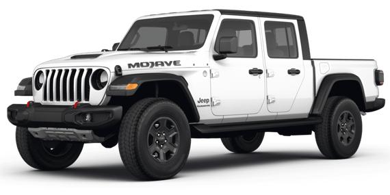 JEEP GLADIATOR 2022 1C6JJTEG8NL151688 image