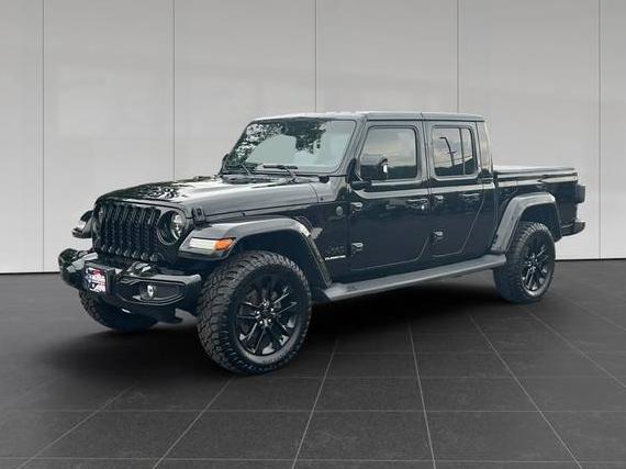 JEEP GLADIATOR 2022 1C6HJTFG3NL103173 image