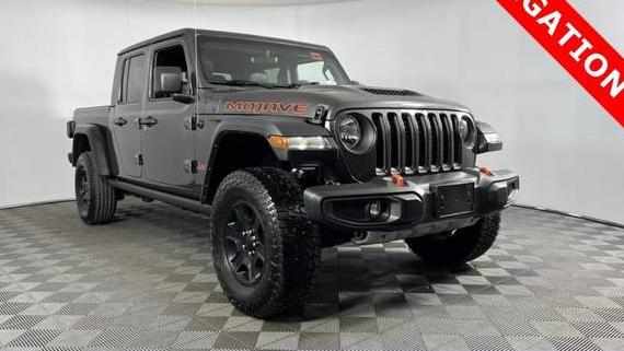 JEEP GLADIATOR 2022 1C6JJTEG1NL124171 image
