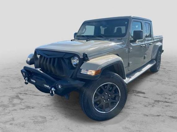 JEEP GLADIATOR 2022 1C6HJTFG0NL165050 image