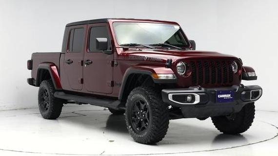JEEP GLADIATOR 2022 1C6HJTAGXNL130457 image