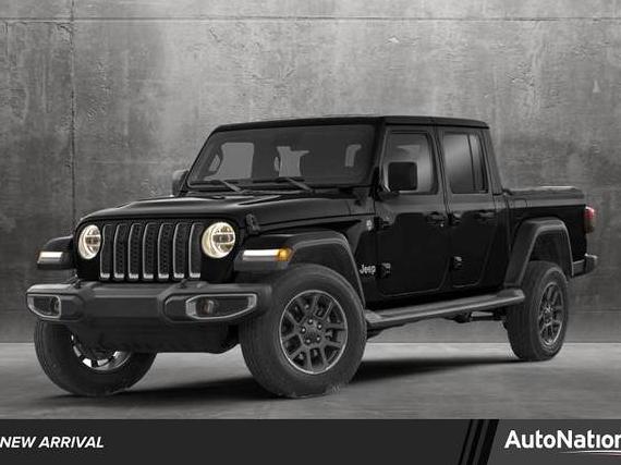 JEEP GLADIATOR 2022 1C6HJTAG4NL140224 image