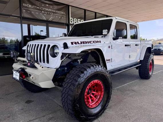 JEEP GLADIATOR 2022 1C6JJTBM5NL174761 image
