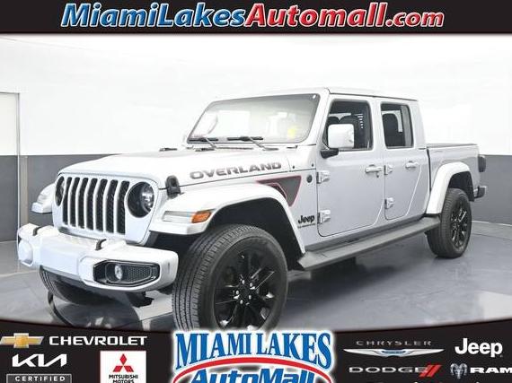 JEEP GLADIATOR 2022 1C6HJTFG4NL157632 image JEEP GLADIATOR 2022 1C6HJTFG4NL157632 image