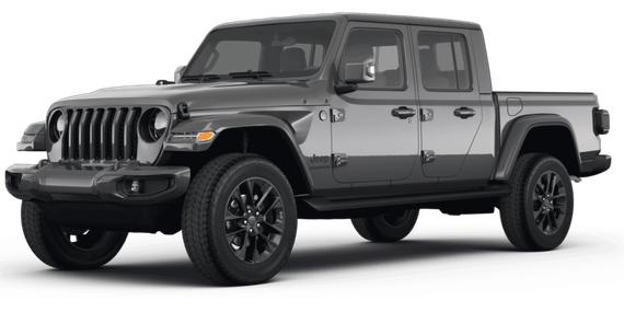 JEEP GLADIATOR 2022 1C6HJTFGXNL143900 image