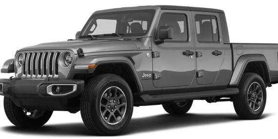 JEEP GLADIATOR 2022 1C6JJTFM2NL153943 image