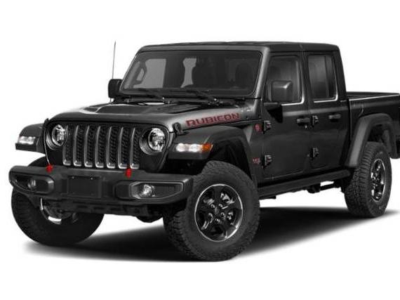JEEP GLADIATOR 2022 1C6JJTBG0NL164066 image