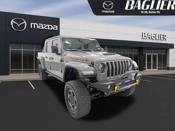 JEEP GLADIATOR 2022 1C6JJTEG1NL118967 image