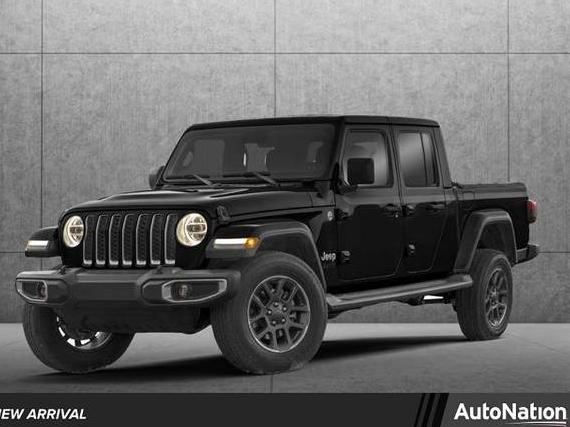 JEEP GLADIATOR 2022 1C6JJTEG4NL126108 image
