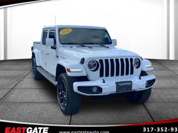 JEEP GLADIATOR 2022 1C6HJTFG6NL169930 image