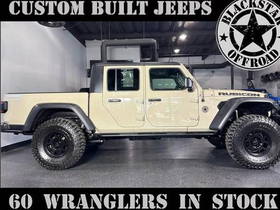 JEEP GLADIATOR 2022 1C6JJTBM1NL166513 image
