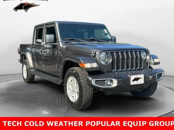 JEEP GLADIATOR 2022 1C6HJTAGXNL113643 image JEEP GLADIATOR 2022 1C6HJTAGXNL113643 image