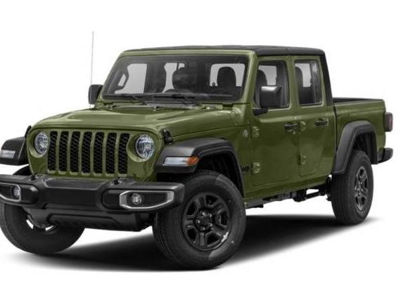 JEEP GLADIATOR 2022 1C6JJTAGXNL109092 image