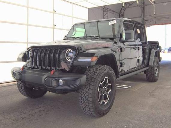 JEEP GLADIATOR 2022 1C6JJTBMXNL145823 image