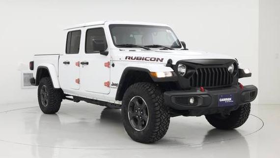 JEEP GLADIATOR 2022 1C6JJTBG9NL134922 image