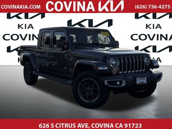 JEEP GLADIATOR 2022 1C6HJTFG5NL105961 image