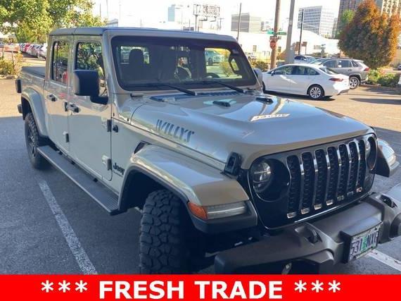 JEEP GLADIATOR 2022 1C6HJTAG1NL170541 image JEEP GLADIATOR 2022 1C6HJTAG1NL170541 image