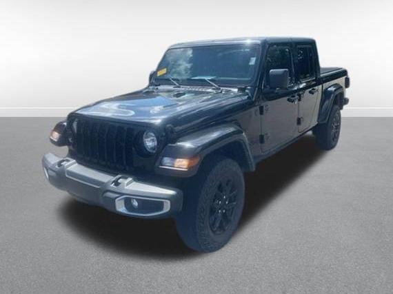 JEEP GLADIATOR 2022 1C6HJTAGXNL141264 image