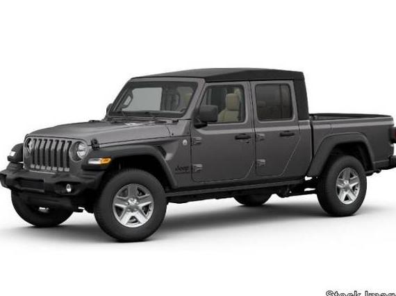JEEP GLADIATOR 2022 1C6HJTAG0NL143525 image