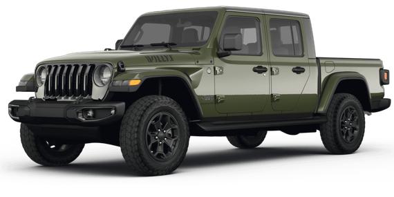 JEEP GLADIATOR 2022 1C6HJTAG8NL172979 image JEEP GLADIATOR 2022 1C6HJTAG8NL172979 image